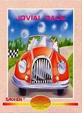 Jovial Race -- Sachen Version (Nintendo Entertainment System)